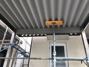 私も一日現場作業をしてきました(^^)/
