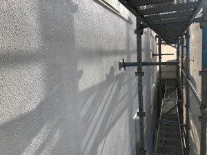 三河西尾市厚塗り塗装