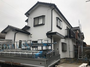 足場解体 碧南市