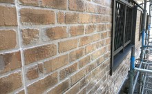 愛知県西尾市外壁アステック遮熱塗装