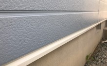 岡崎市外壁、屋根超低汚染遮熱塗装