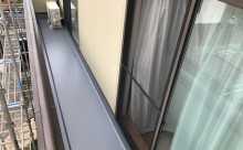 愛知県西尾市富士ハウス塗替え塗装