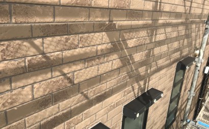 西三河西尾市外壁超低汚染無機フッ素塗装色あせひび割れ欠け汚れ