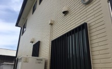 西三河西尾市碧南市外壁超低汚染フッ素塗装センチュリーホーム塗り替え