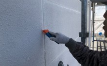 愛知県西尾市店舗外壁塗装アステック超低汚染遮熱シリコン屋根高耐候性遮熱フッ素塗装店舗