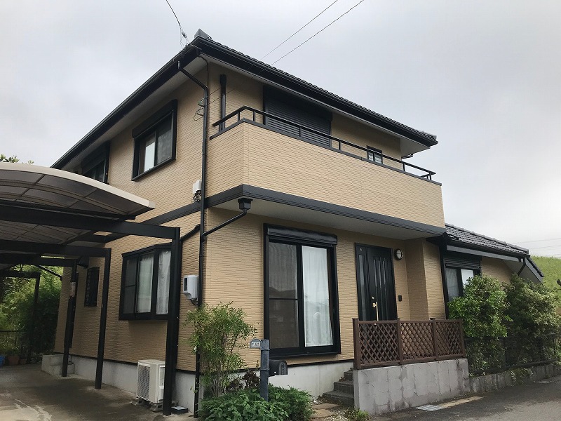 西三河ラジカル制御形フッ素塗装