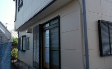 西尾市店舗外壁塗装アステック超低汚染遮熱シリコン屋根高耐候性遮熱フッ素塗装