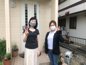 岡崎市【外壁】超低汚染遮熱シリコン塗装【屋根】高反射遮熱塗装【ベランダ床】通気緩衝工法