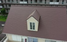 岡崎市【外壁】超低汚染遮熱シリコン塗装【屋根】高反射遮熱塗装
