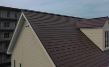 岡崎市【外壁】超低汚染遮熱シリコン塗装【屋根】高反射遮熱塗装
