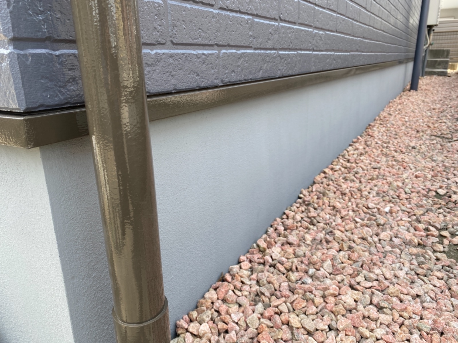 西尾市外壁塗装、超低汚染リファインシリーズ、屋根カバー工法