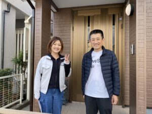 お客様と