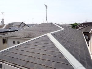 屋根　劣化症状