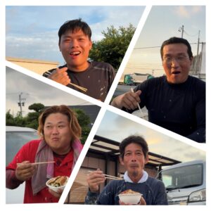 笑顔