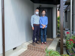ツーショット写真