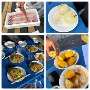 BBQ２