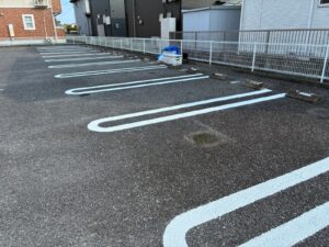 ロックライン　完成