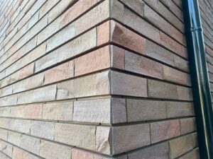 タイル貼り 完成