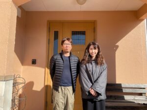 ツーショット写真