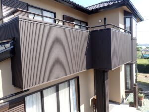 外壁張り替え