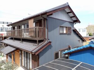 アフター付帯色