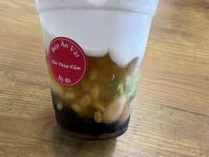 ベトナムスイーツ