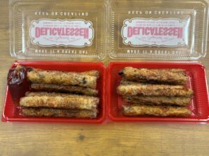 ベトナム風春巻き