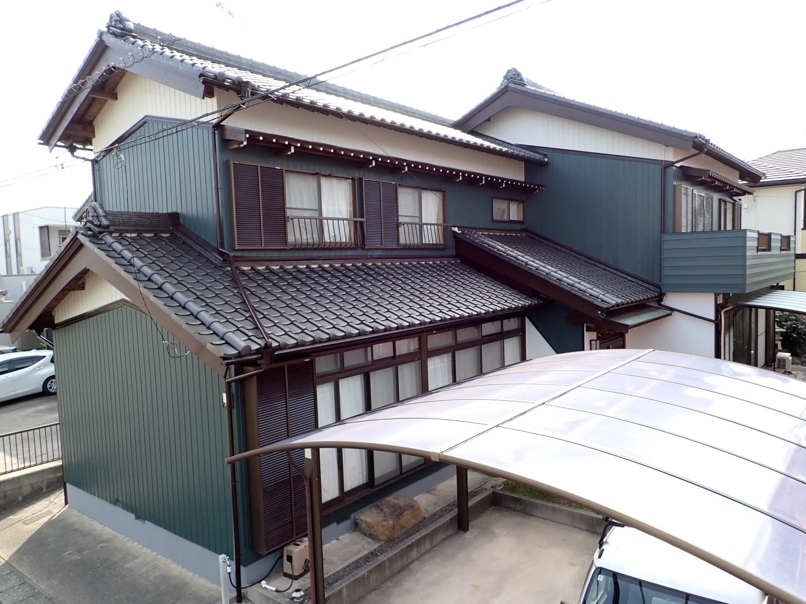 アフター
