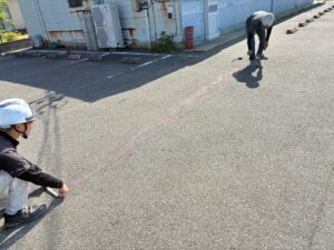 墨打ち