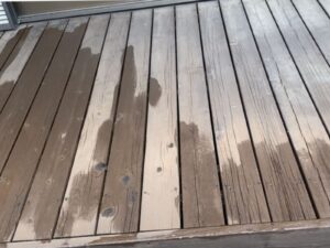 タッチアップ