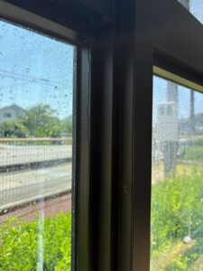 雨漏り確認