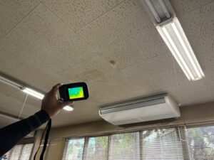 赤外線カメラ